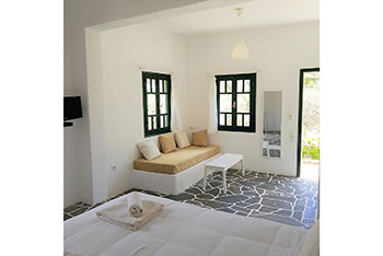 Sifnos Andromeda - The suites