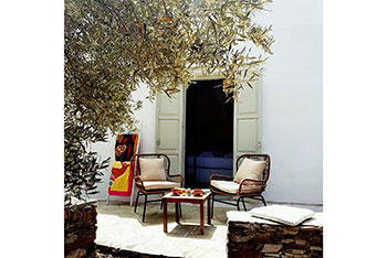 Sifnos Andromeda - The suites